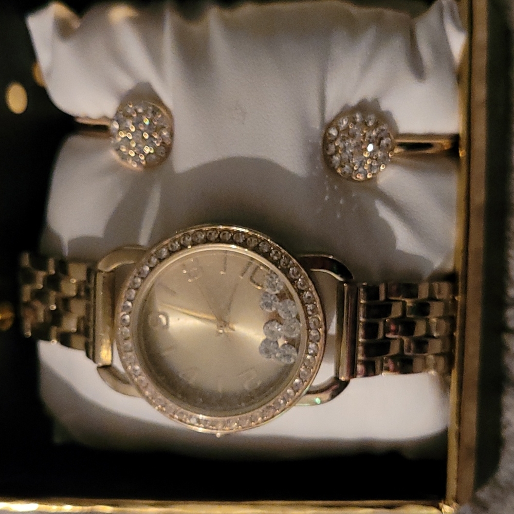 Catherine's watch and Bracelet